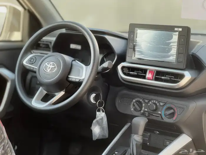 تويوتا رايز 3