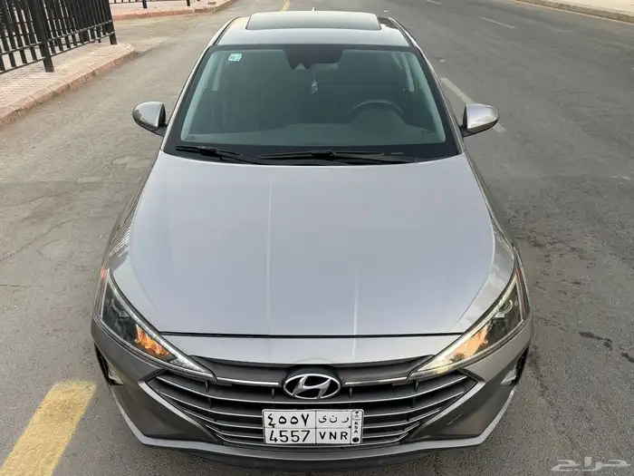 هيونداي النترا فل كامل موديل 2020 ( بحالة ممتازة ) 4