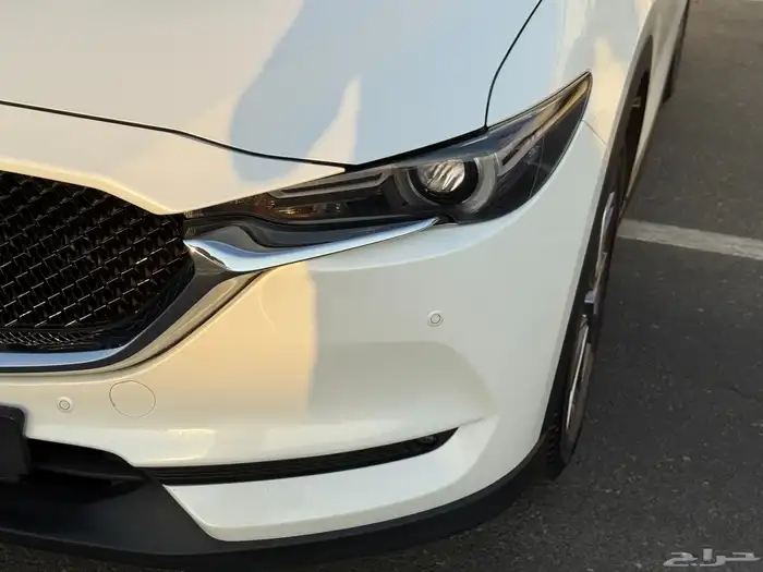 جيب مازدا CX5 2020 فل كامل - سعودي 11