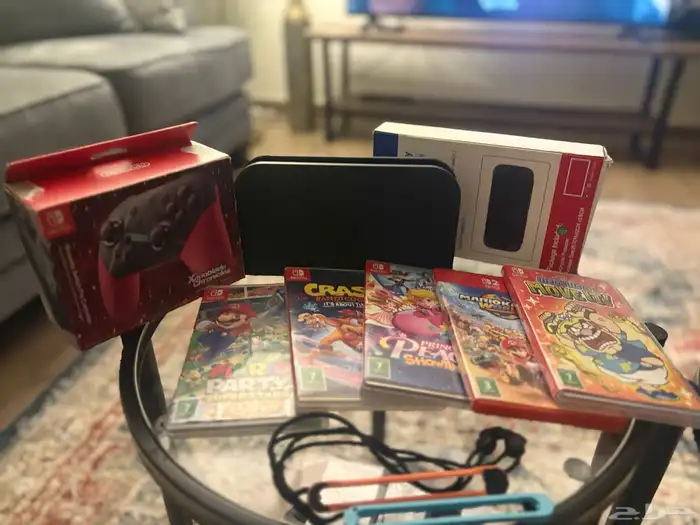 جهاز نينتندو سويتش 2 1