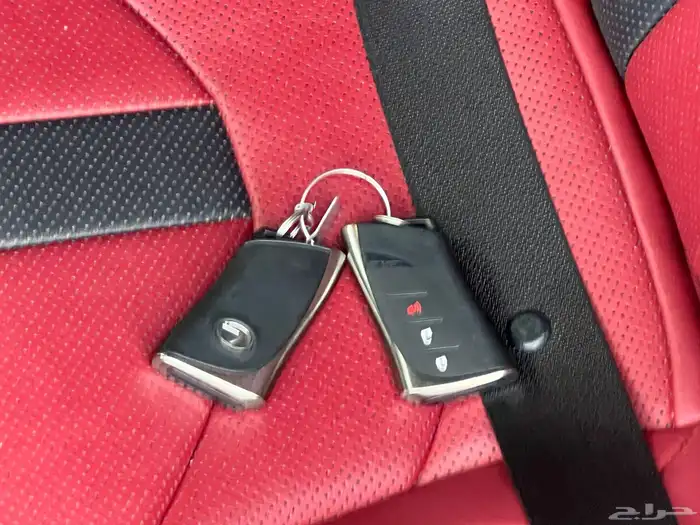 لكزس UX200 2020 ممشى 30 الف اخت الجديد 14