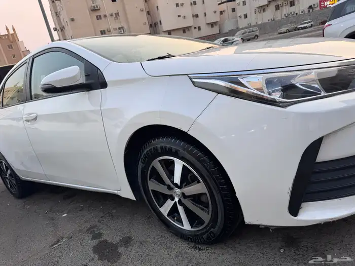 كرولا لولوي 2019 نص فل بودي بلد 10