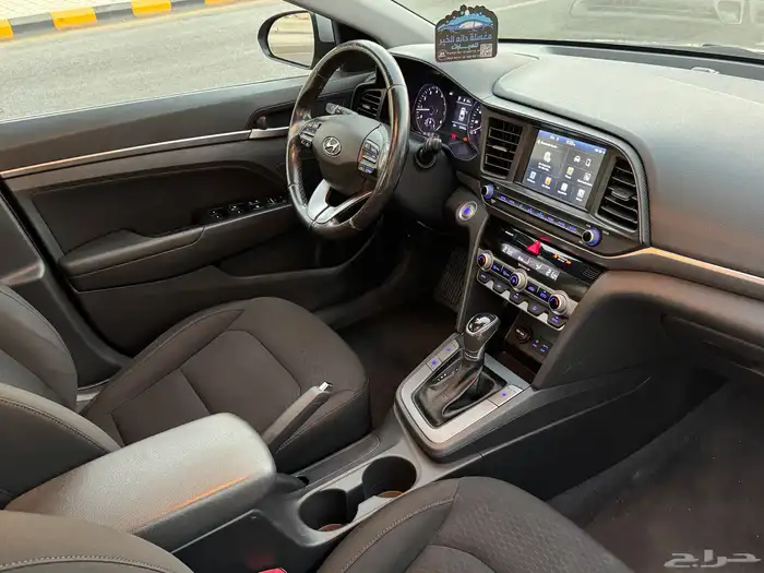 هيونداي النترا فل كامل موديل 2020 ( بحالة ممتازة ) 17