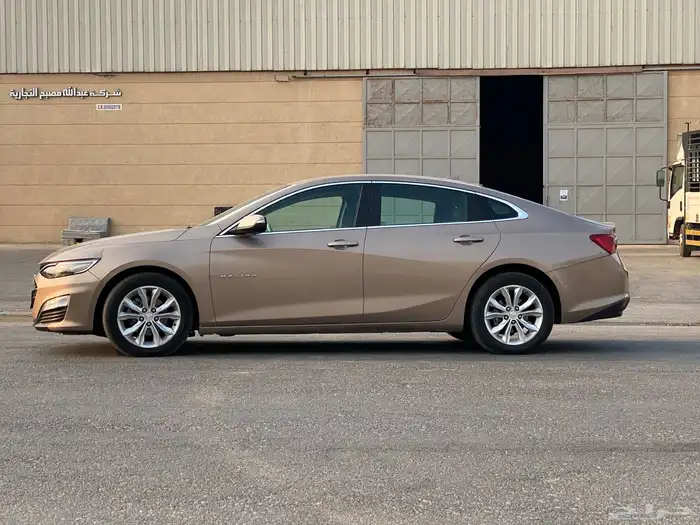 شيفرولية ماليبو موديل 2019 2