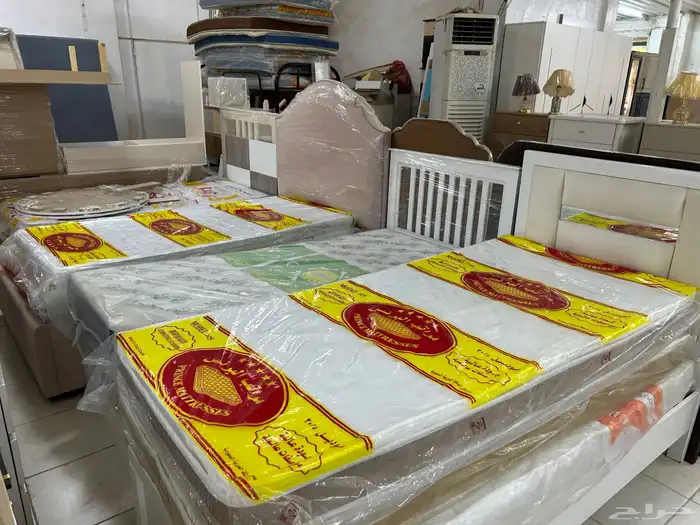 غرف نوم جاهز وتفاصيل 8