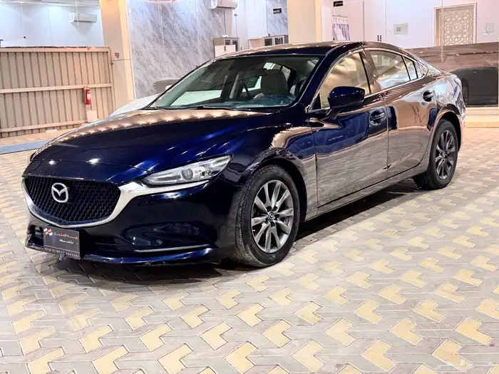 مازدا 6 موديل 2023 1