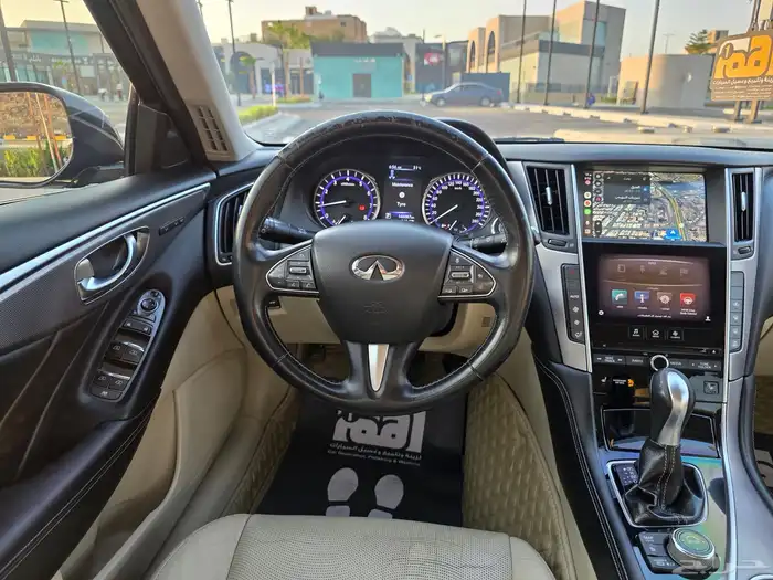 انفنتي Q50 فل كامل 34