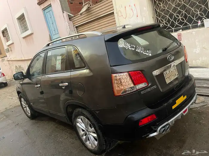 كيا سيرنتو 2012 2