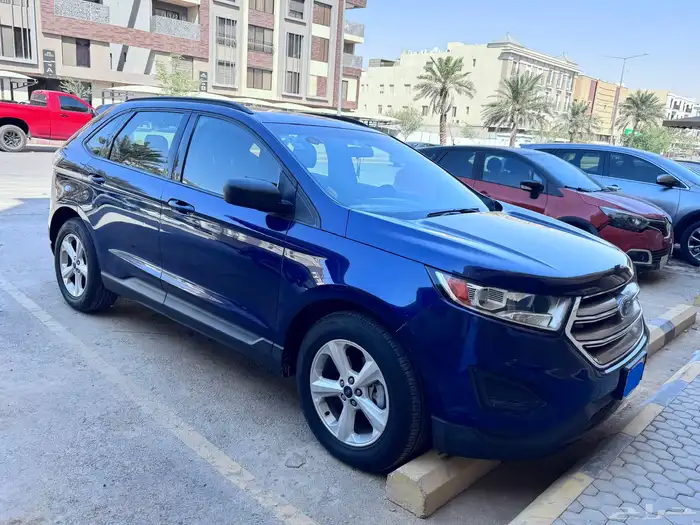 فورد ايدج 2016 7