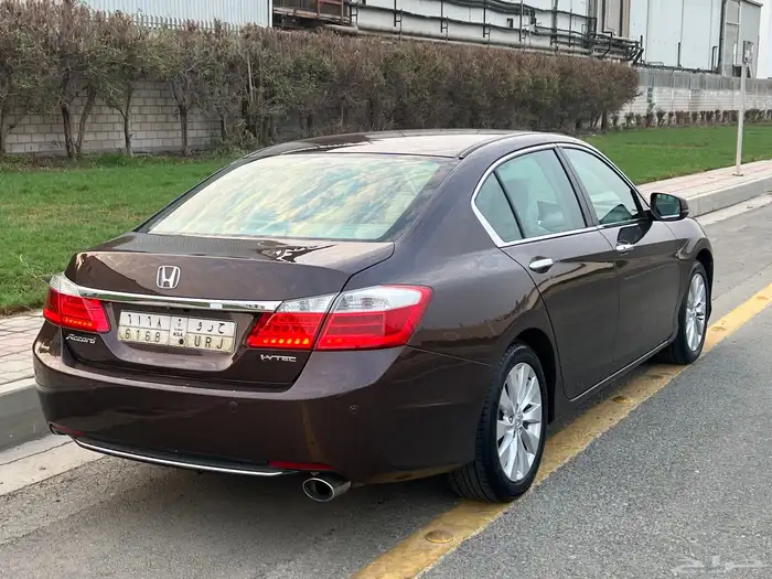 هوندا اكورد 2014 فل كامل نظيف جدا 31