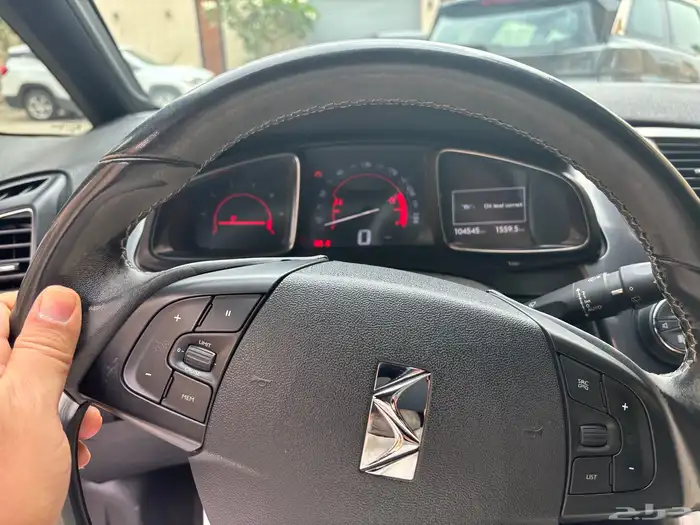 ستروين DS5 لعشاق الذوق والتصميم الفرنسي 2014 5