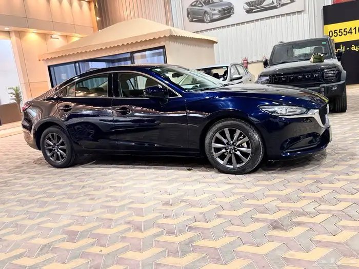 مازدا 6 موديل 2023 4