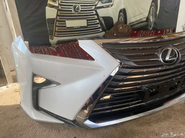 صدام وشبك RX 2019 1