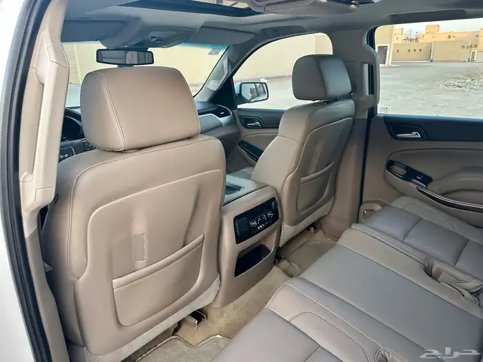 يوكن 2015 SLT اعلئ فئة وكالة 54