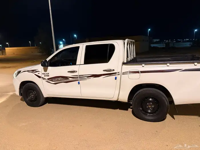 هايلكس ديزل 2020 5