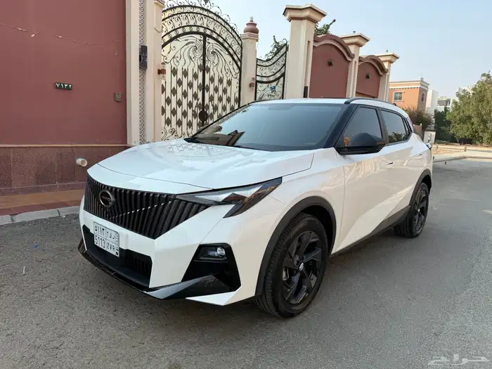 جي ايه سي GAC 2025 شبه جديد للبيع 6