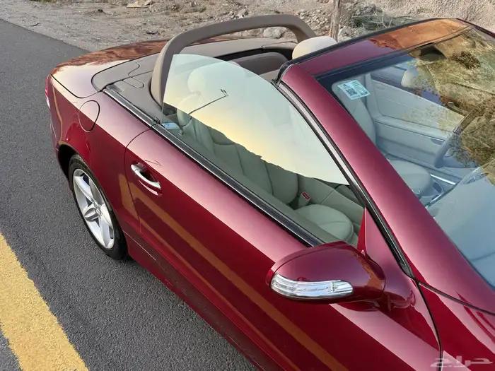 SL500 2007 جفالي شبه اصفار مخزن 28