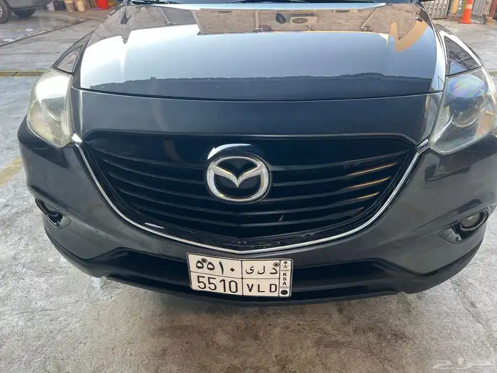 جيب مازدا CX9 2016 6