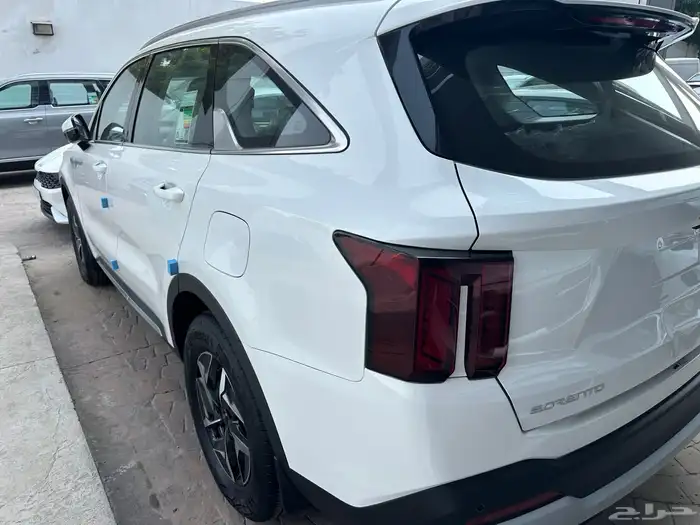 كيا سورنتو 2025 هايبرد 1600cc GL 4