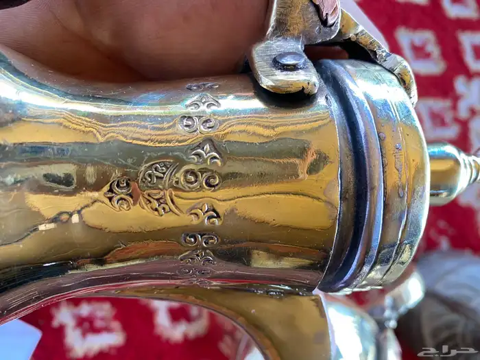 دله انور رسلان ودله قريشيه ودله قشر نحاس احمر قديمه 13