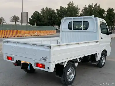 سوزوكي كاري بيك اب 2024 عداد قليل للبيع index