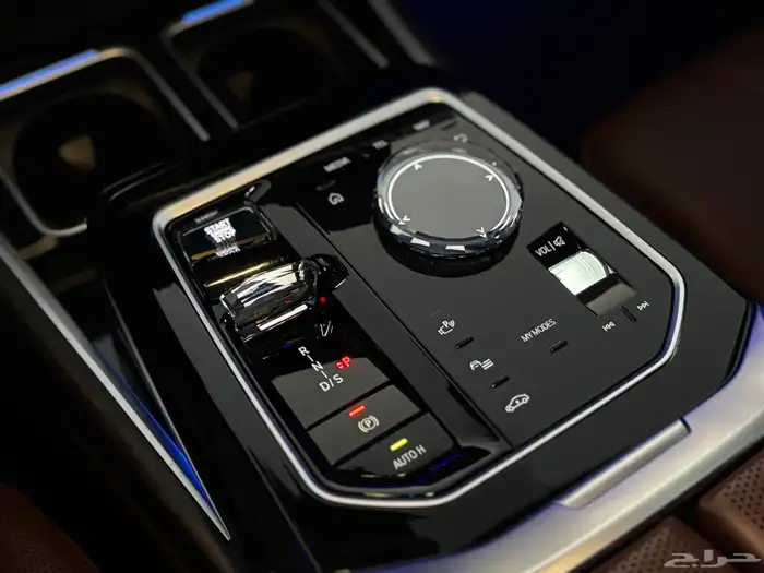 بي ام 735  Kit M 21