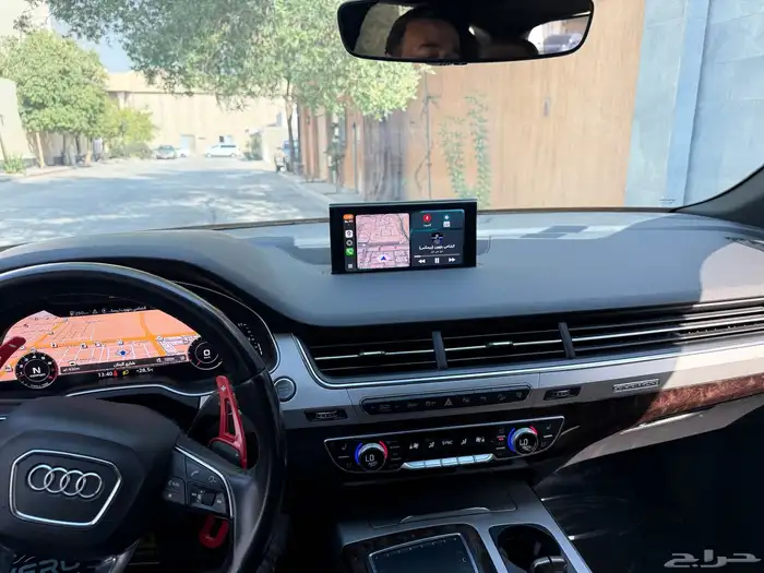 أودي Q7 فل كامل كوارتو 2016 18