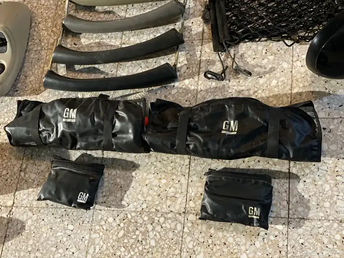 قطع جمس من موديل 2003-2006 4