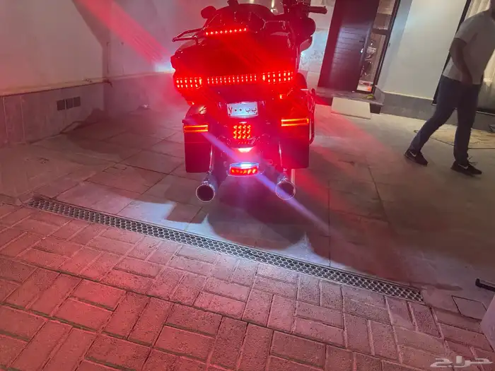 هارلي الترا ممشى 25 الف (مخزن) 11