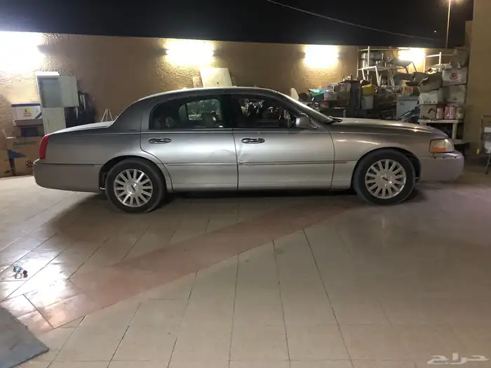 لينكون 2003 تشليح او استخدام 9