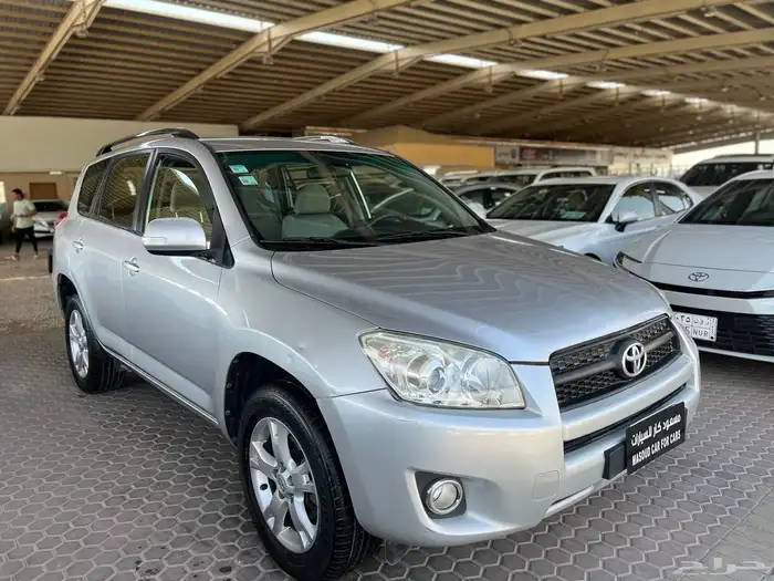 تويوتا راف فور2012 7