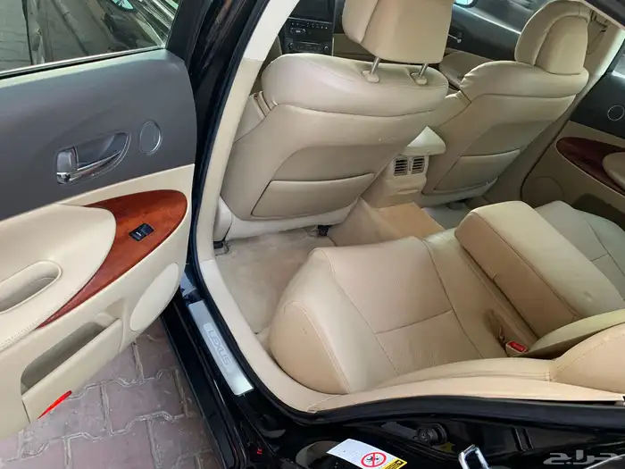 للبيع لكزس جي اس350 2007بلد 14