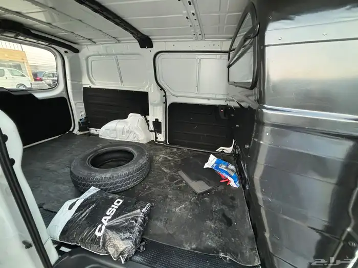 هونداي H1 اتش ون 2021 بضاعه بنزين سعودي 14