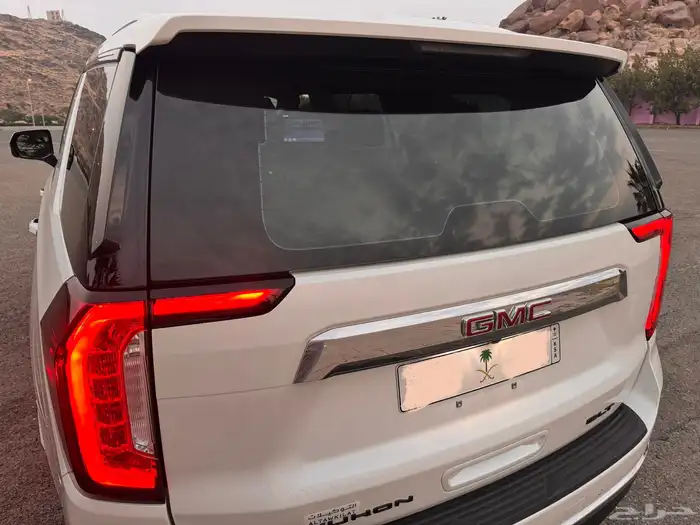 جمس يوكن قصير SLT أخو الجديد 6