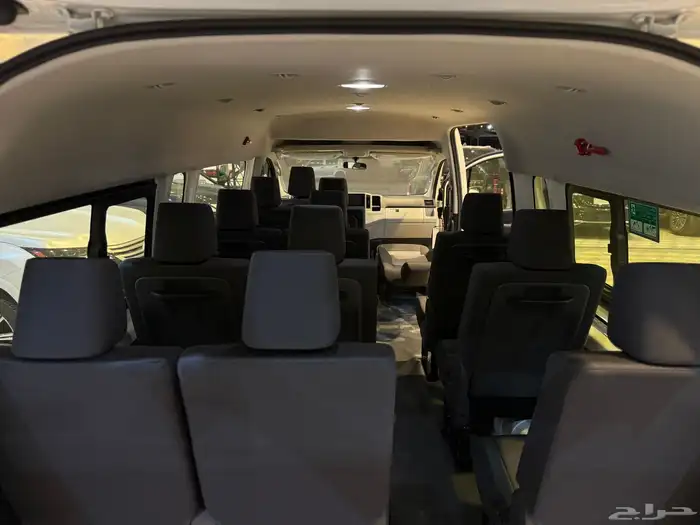 باص هايس ركاب 13 10