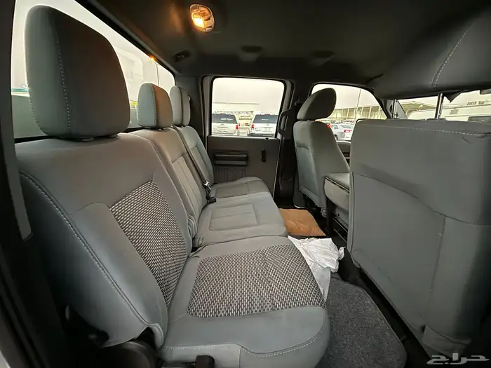 فورد F350 2011 ممشى قليل 14