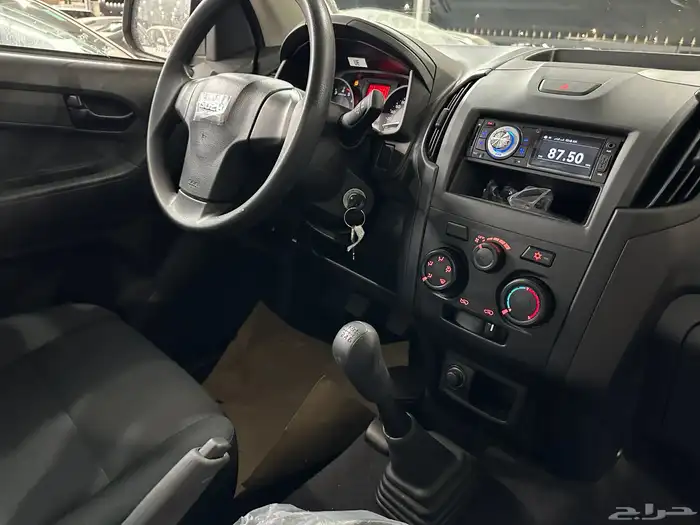 ايسوزو غماره ديزل فل زجاج كهرباء 5 شنكل موديل 2025 5