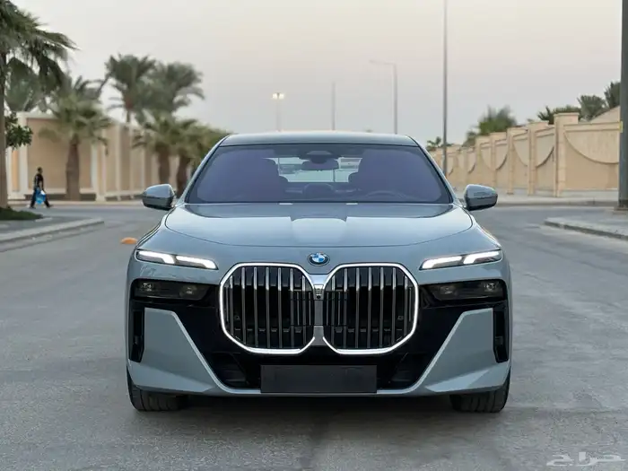 بي ام 735  Kit M 4