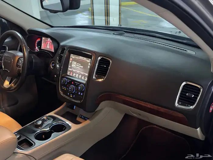 دودج درانقو 2015 فل كامل ليمتد V8 34