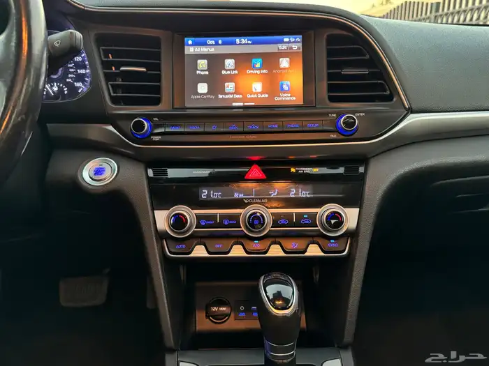 هيونداي النترا فل كامل موديل 2020 ( بحالة ممتازة ) 22