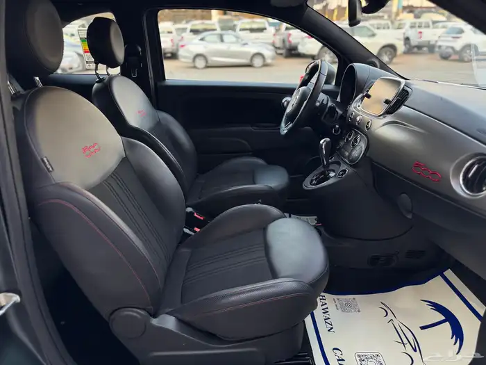 فيات C500 SPORT 2022 طلبية خاصة 7