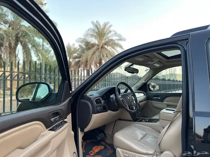 جمس دينالي موديل 2011 سعودي فل كامل 17