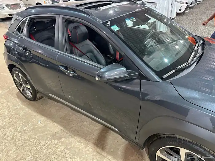 هيونداي كونا كمفورت 2020 فل كامل فتحة سقف 31