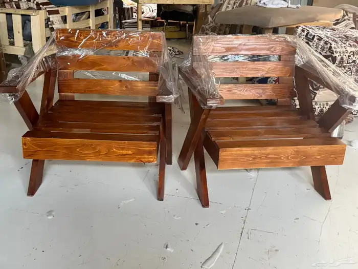 تفصيل جلسات خارجيه و راسي خشب 1