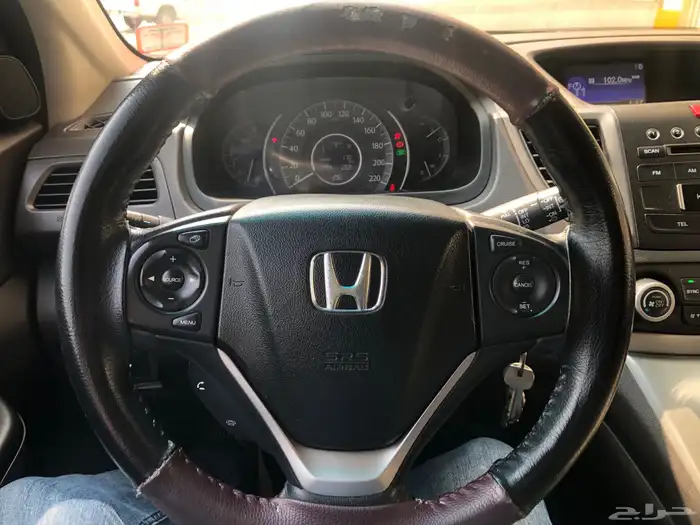 هوندا crv2014 12