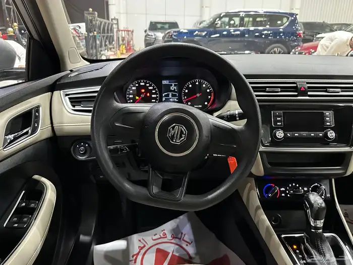 ام جي 5 موديل 2023 سعودي 18