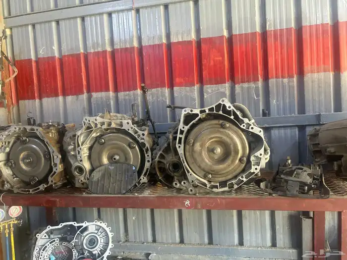 قير فورد تورس 0