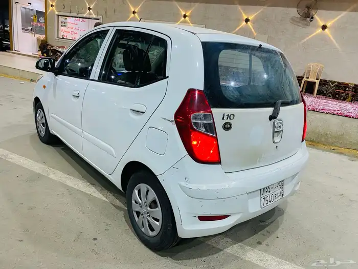 هيونداى i10. 2014 5
