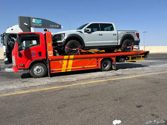 سطحة الدمام للرياض للحفر لجدة 1