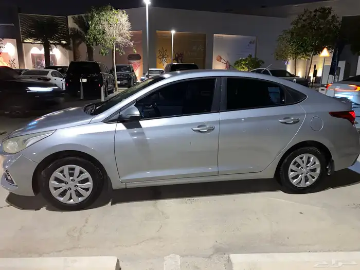 اكسنت موديل 2019 18